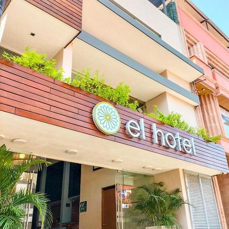El Hotel Business Class - Zamora Centro Bagian luar foto