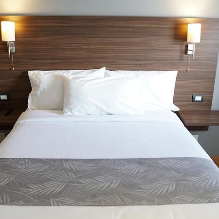 El Hotel Business Class - Zamora Centro Bagian luar foto
