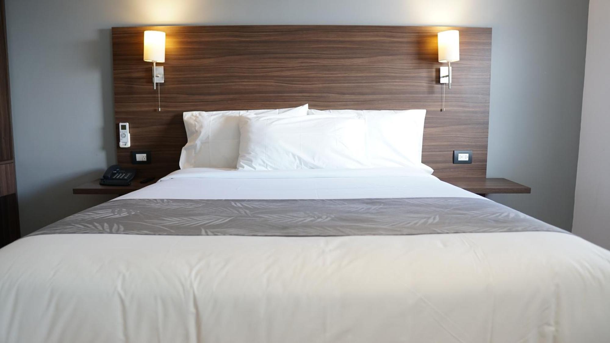 El Hotel Business Class - Zamora Centro Bagian luar foto