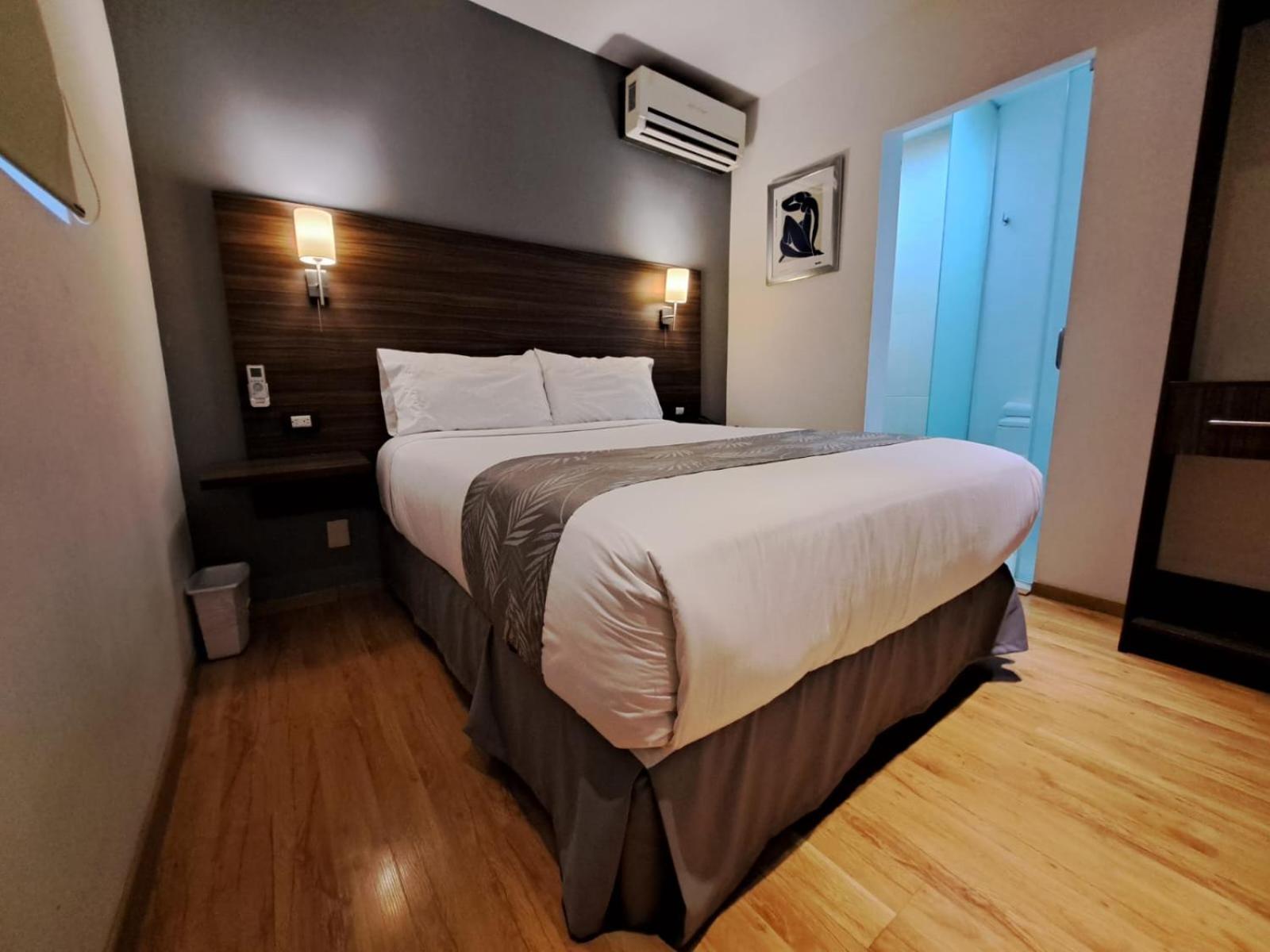 El Hotel Business Class - Zamora Centro Bagian luar foto