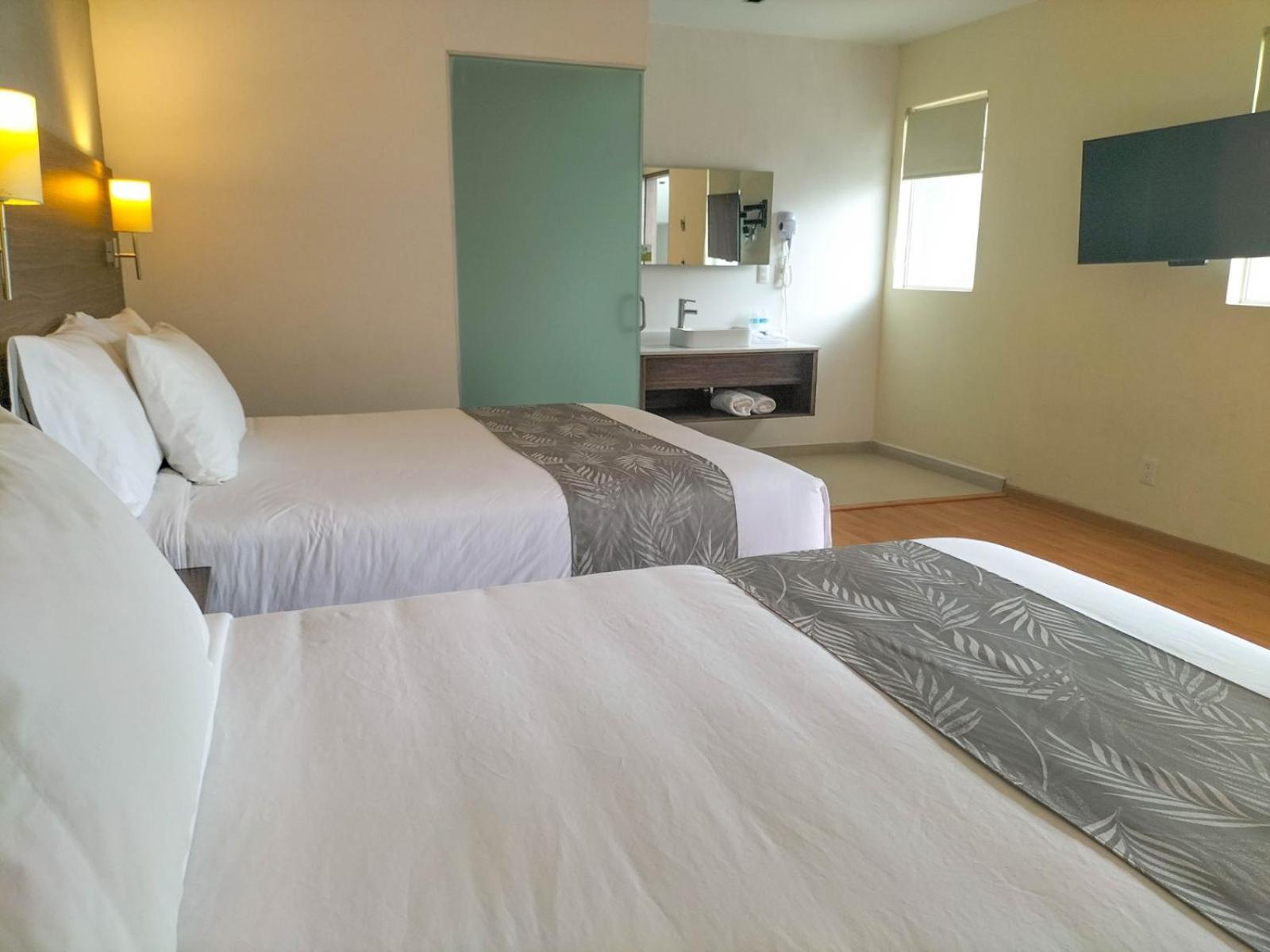 El Hotel Business Class - Zamora Centro Bagian luar foto