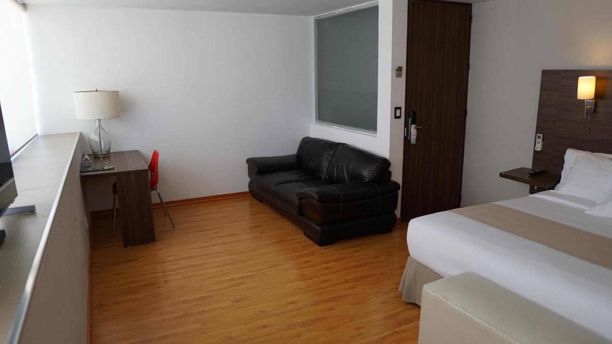 El Hotel Business Class - Zamora Centro Bagian luar foto