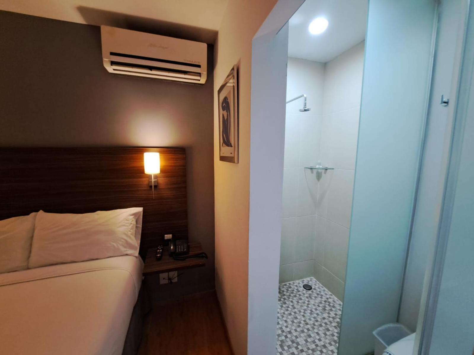 El Hotel Business Class - Zamora Centro Bagian luar foto