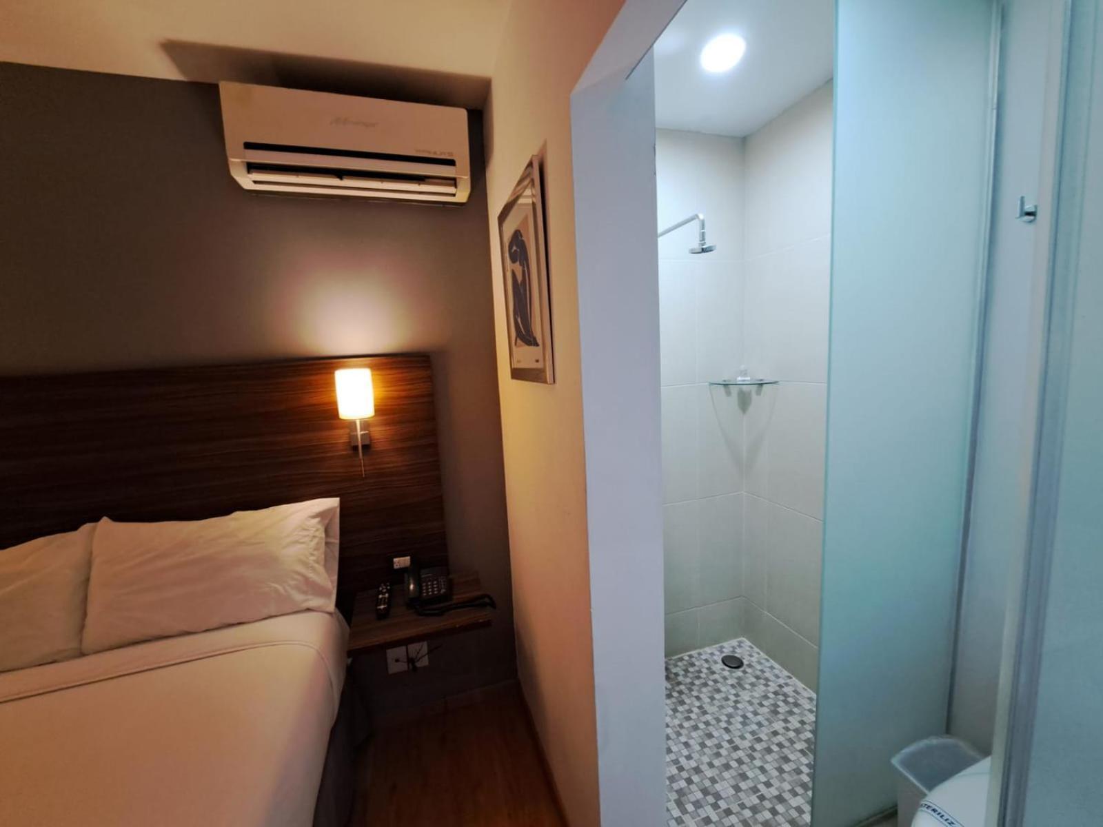 El Hotel Business Class - Zamora Centro Bagian luar foto