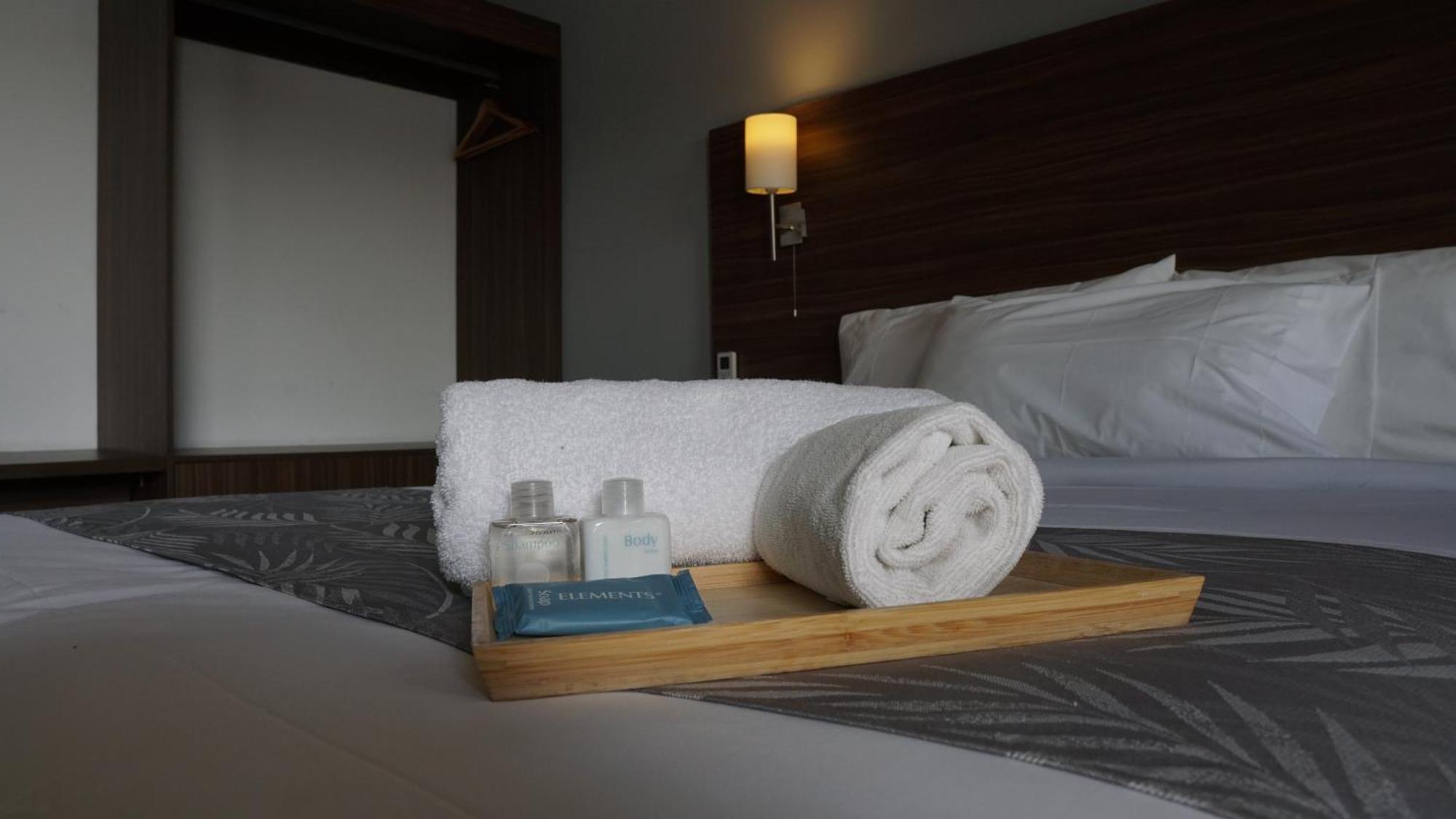 El Hotel Business Class - Zamora Centro Bagian luar foto