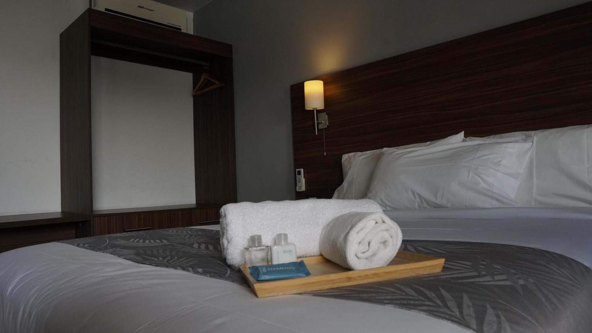 El Hotel Business Class - Zamora Centro Bagian luar foto