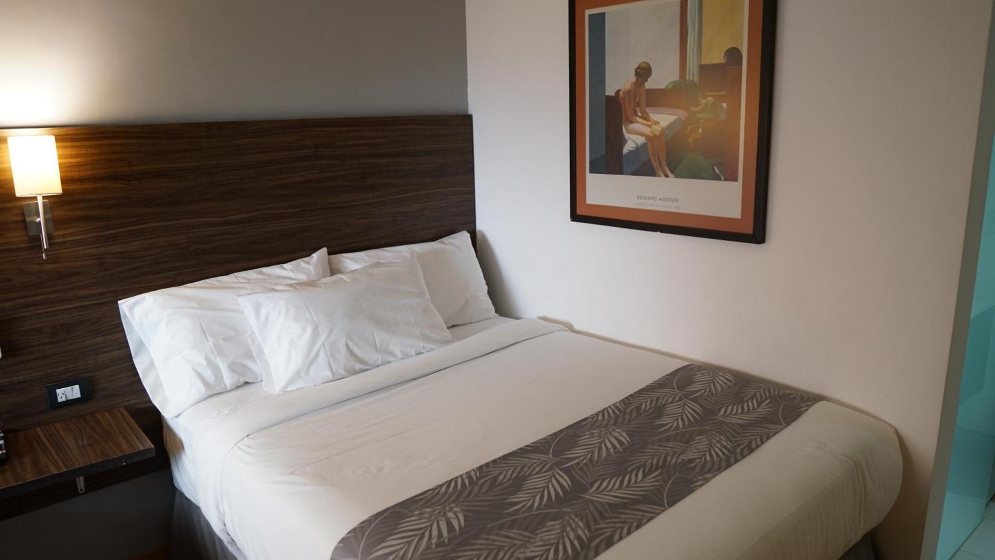 El Hotel Business Class - Zamora Centro Bagian luar foto