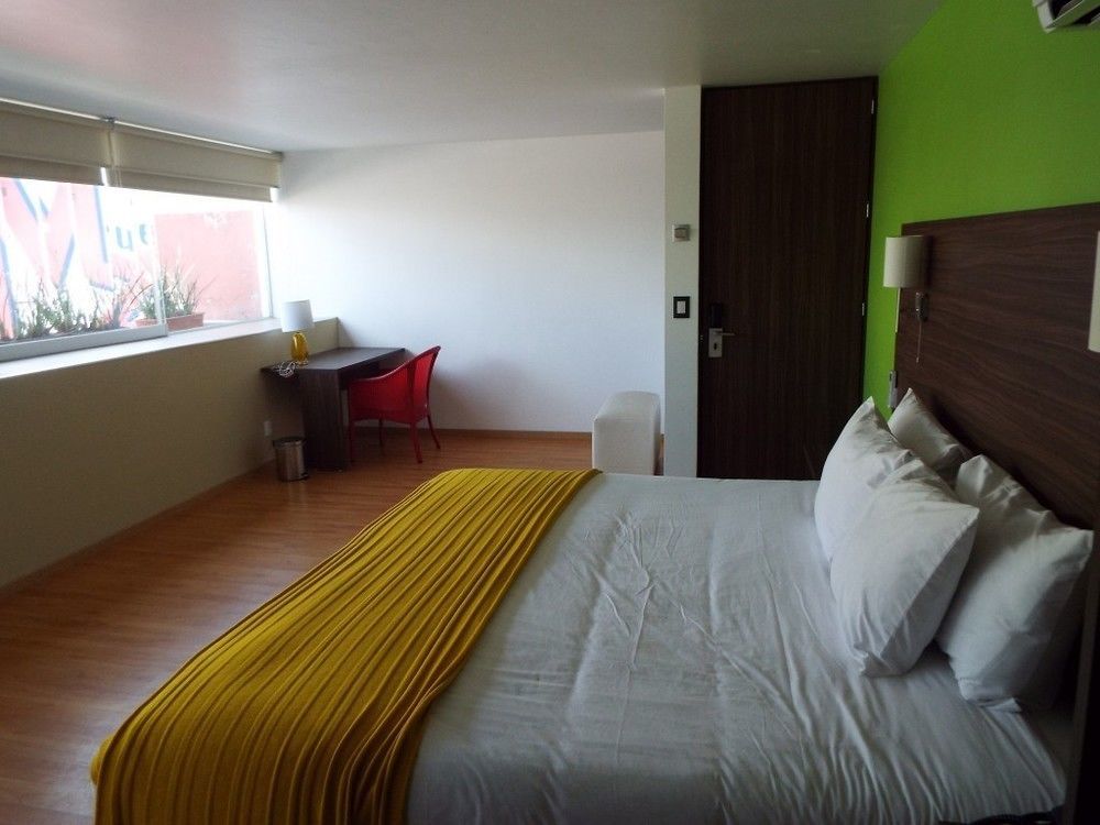 El Hotel Business Class - Zamora Centro Bagian luar foto