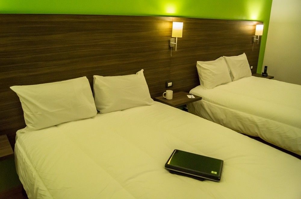 El Hotel Business Class - Zamora Centro Bagian luar foto