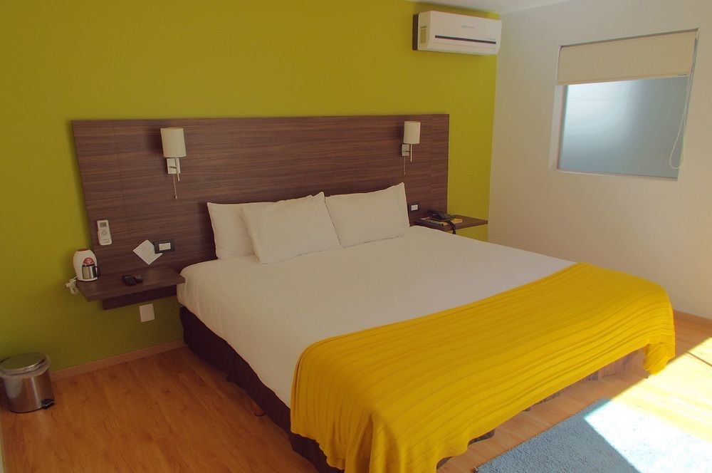 El Hotel Business Class - Zamora Centro Bagian luar foto