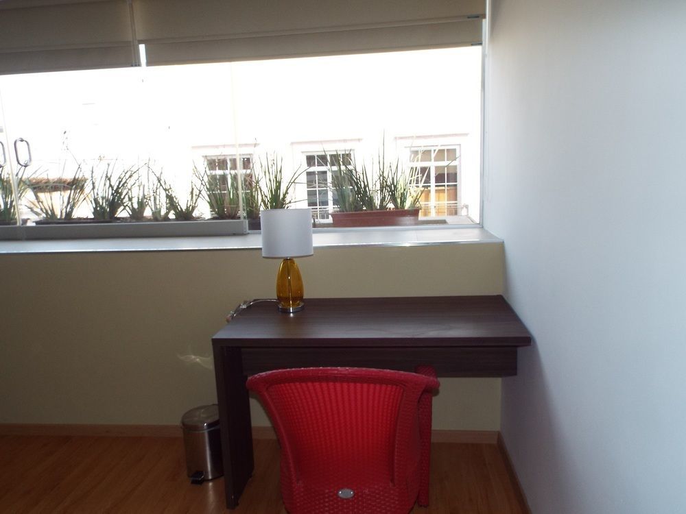 El Hotel Business Class - Zamora Centro Bagian luar foto