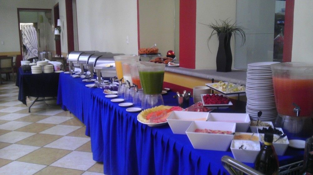 El Hotel Business Class - Zamora Centro Bagian luar foto