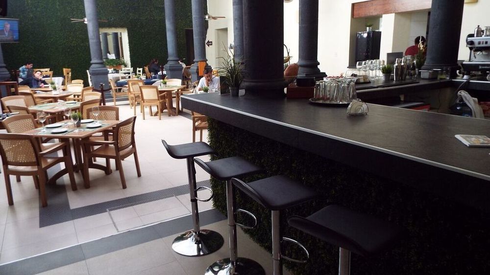 El Hotel Business Class - Zamora Centro Bagian luar foto