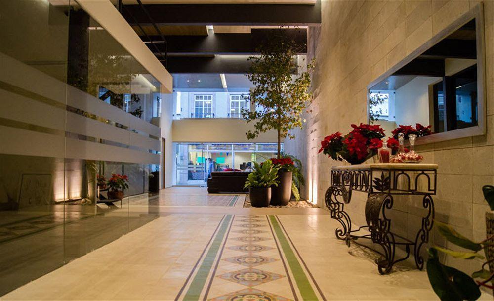 El Hotel Business Class - Zamora Centro Bagian luar foto