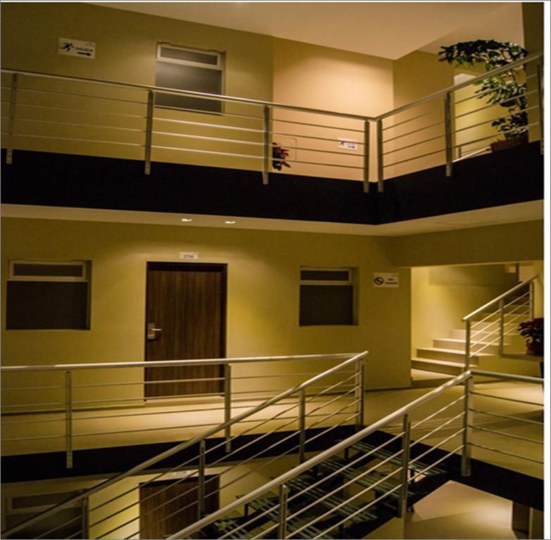 El Hotel Business Class - Zamora Centro Bagian luar foto