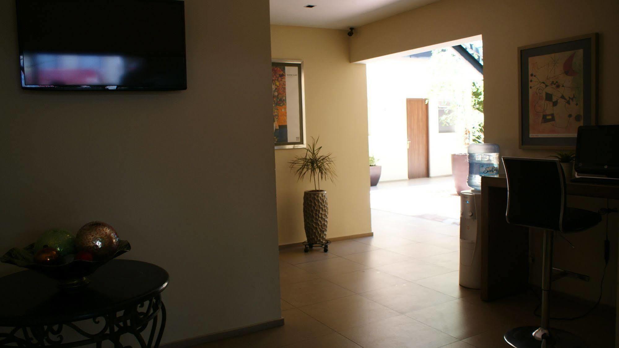 El Hotel Business Class - Zamora Centro Bagian luar foto