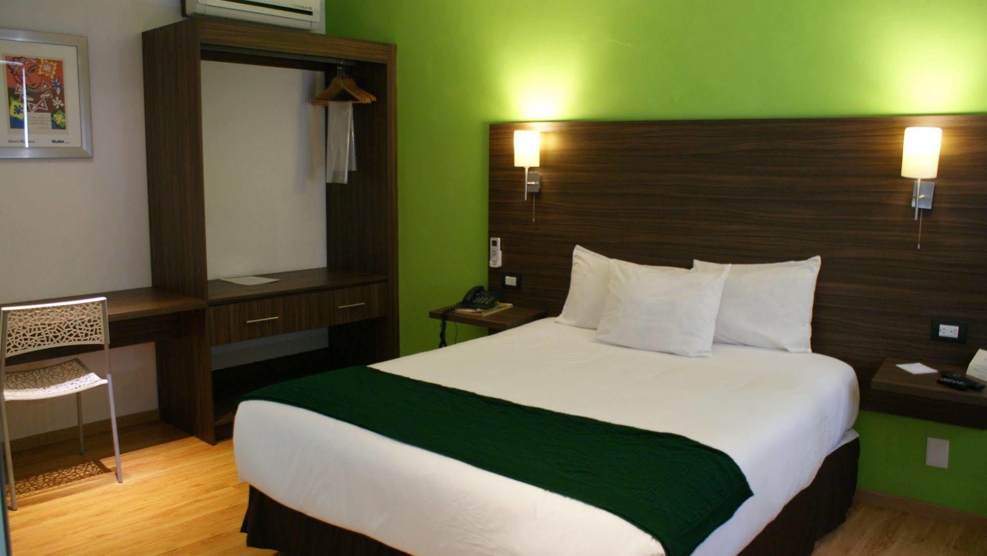 El Hotel Business Class - Zamora Centro Bagian luar foto
