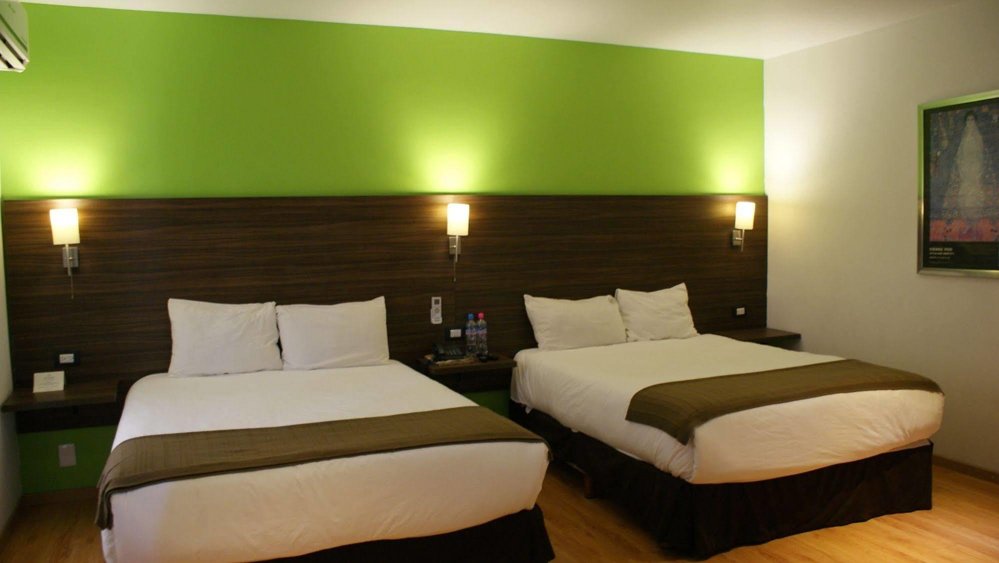 El Hotel Business Class - Zamora Centro Bagian luar foto