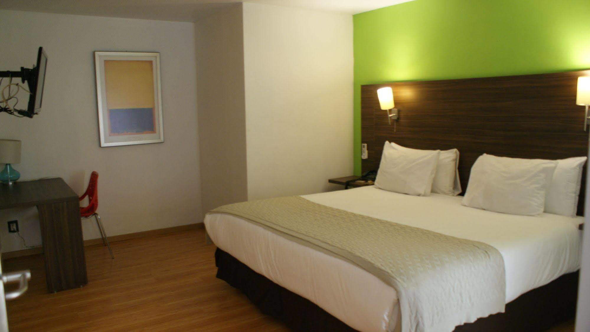 El Hotel Business Class - Zamora Centro Bagian luar foto
